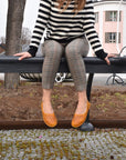 Kuutsid Shoes - Yellow