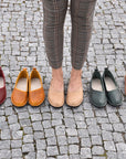 Kuutsid Shoes - Dark Green
