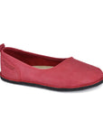 Red Everyday Comfort Shoes