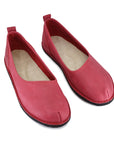 Red Everyday Comfort Shoes
