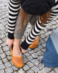 Kuutsid Shoes - Yellow