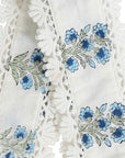 The Farrah Block Print Dress