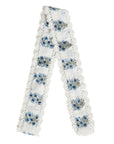 The Farrah Block Print Dress