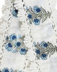 The Farrah Block Print Dress