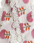 The Betty Block Print Dress