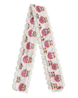 The Betty Block Print Dress
