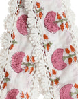 The Betty Block Print Dress