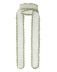 The Tara White Maxi Dress