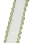 The Tara White Maxi Dress