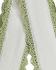 The Tara White Maxi Dress