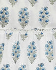 The Farrah Block Print Dress
