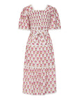 The Betty Block Print Dress
