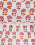 The Betty Block Print Dress
