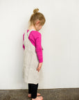 Children's Pinafore Apron (ages 5-8)-2