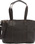 Leather Travel Essential Bag