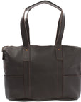 Leather Travel Essential Bag