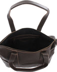 Leather Travel Essential Bag