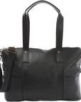 Leather Travel Essential Bag