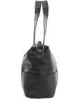 Leather Travel Essential Bag