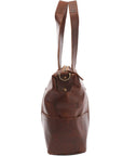 Leather Travel Essential Bag