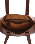 Leather Travel Essential Bag