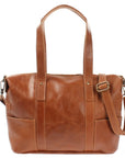 Leather Travel Essential Bag