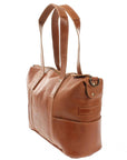Leather Travel Essential Bag