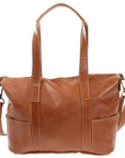 Leather Travel Essential Bag