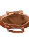 Leather Travel Essential Bag