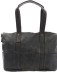 Leather Travel Essential Bag