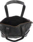 Leather Travel Essential Bag