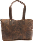 Leather Travel Essential Bag