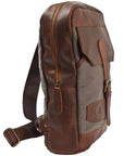 Crossbody Backpack