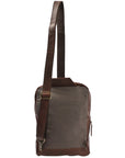 Crossbody Backpack