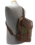 Crossbody Backpack