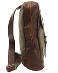 Crossbody Backpack