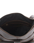 Cowhide Leather Crossbody Bag