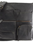 Cowhide Leather Crossbody Bag