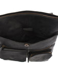 Cowhide Leather Crossbody Bag