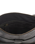 Cowhide Leather Crossbody Bag