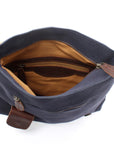Women's cowhide full grain crossbody shoulder bag small Messenger satchel bag