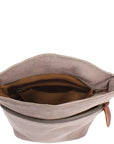Suede Leisure Shoulder Bag