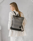 Tartan Minimalist Everyday Backpack