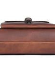 Voyager Leather Tote Bag – Premium Full Grain Cow Leather
