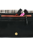 Calgary Leather Cross Body Bag