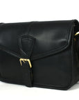 Calgary Leather Cross Body Bag