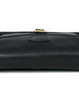 Calgary Leather Cross Body Bag