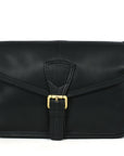 Calgary Leather Cross Body Bag
