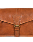 Calgary Leather Cross Body Bag