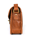 Calgary Leather Cross Body Bag
